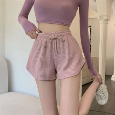 Cozy Comfort Shorts