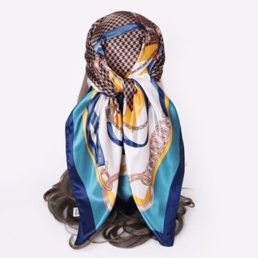 Luxury Silk Scarf